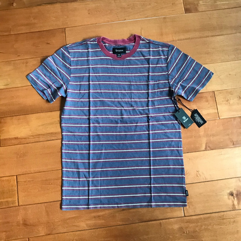 Brixton Hilt Tee